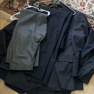 Suit wear brand new condition